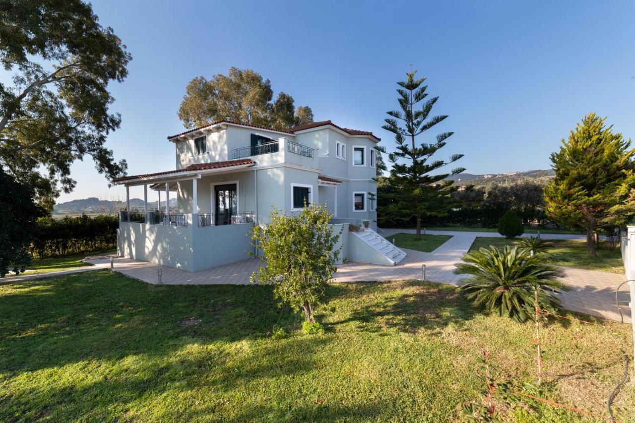 Villa Louke Ληξούρι Εξωτερικό φωτογραφία