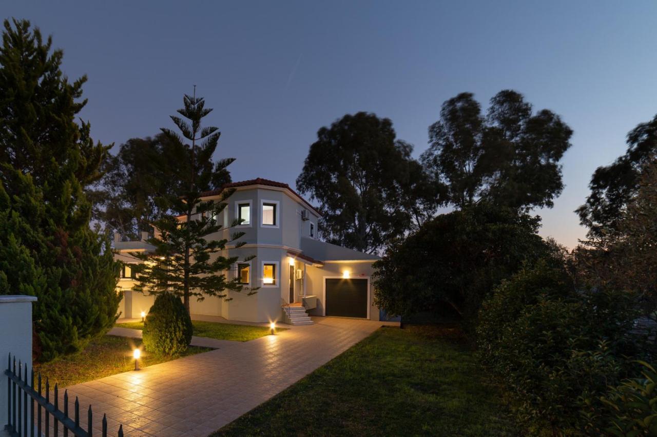 Villa Louke Ληξούρι Εξωτερικό φωτογραφία
