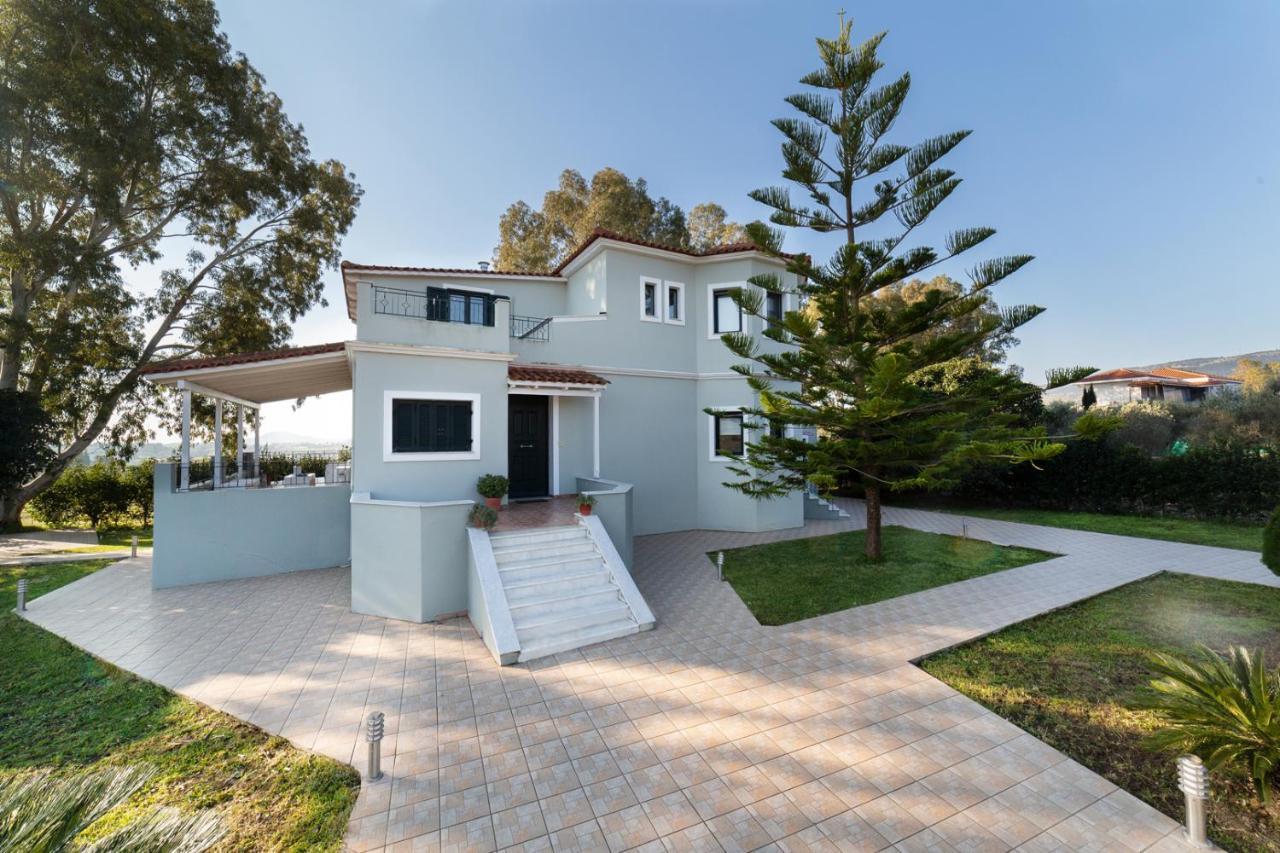 Villa Louke Ληξούρι Εξωτερικό φωτογραφία