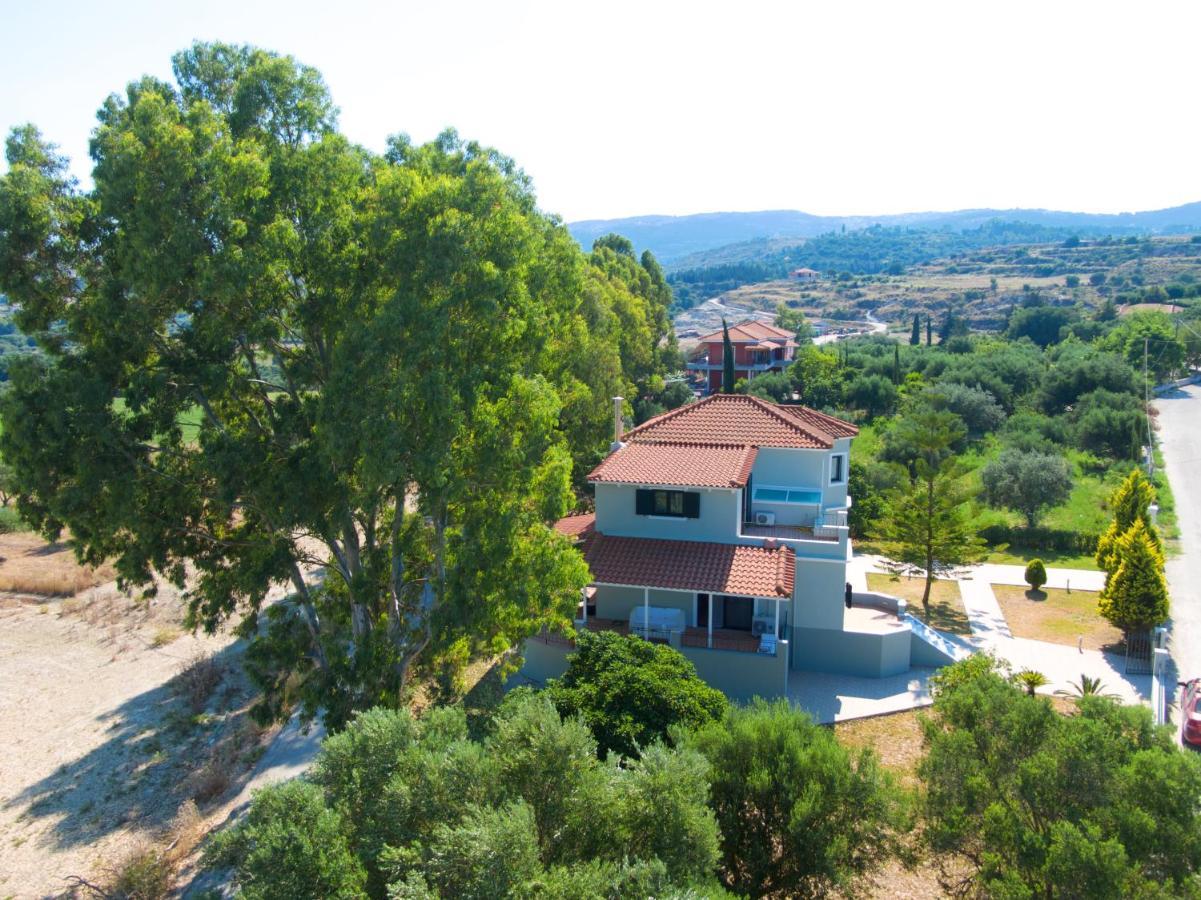 Villa Louke Ληξούρι Εξωτερικό φωτογραφία