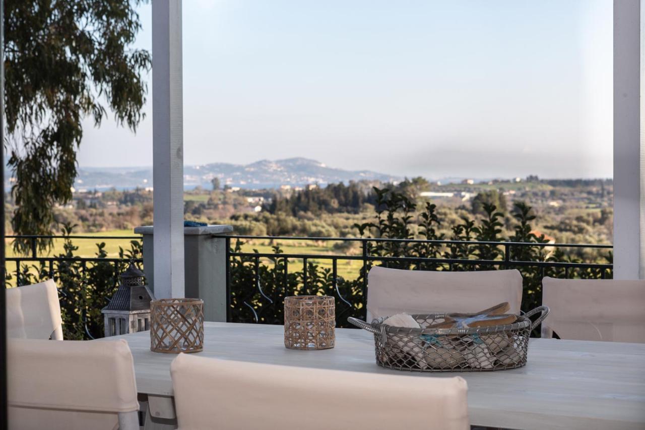 Villa Louke Ληξούρι Εξωτερικό φωτογραφία
