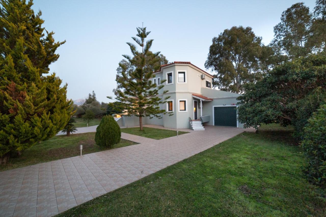 Villa Louke Ληξούρι Εξωτερικό φωτογραφία