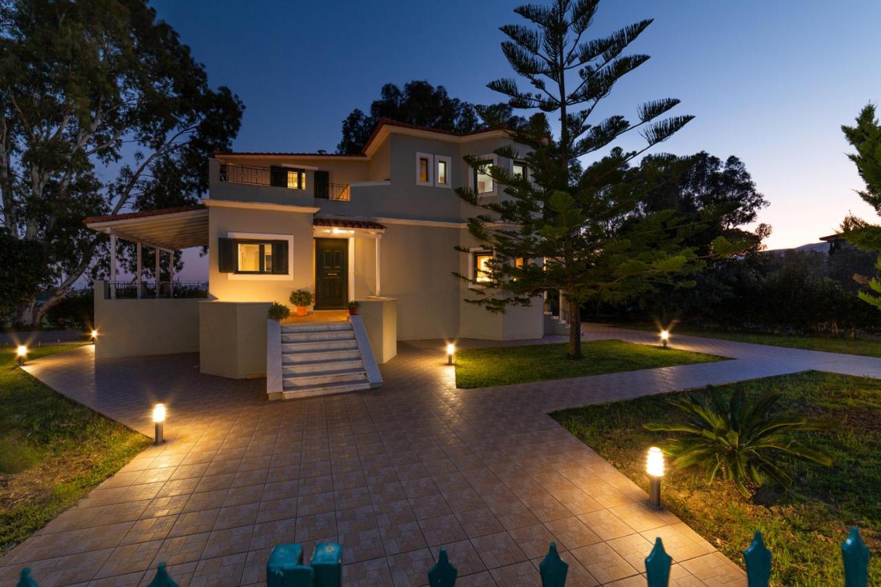 Villa Louke Ληξούρι Εξωτερικό φωτογραφία