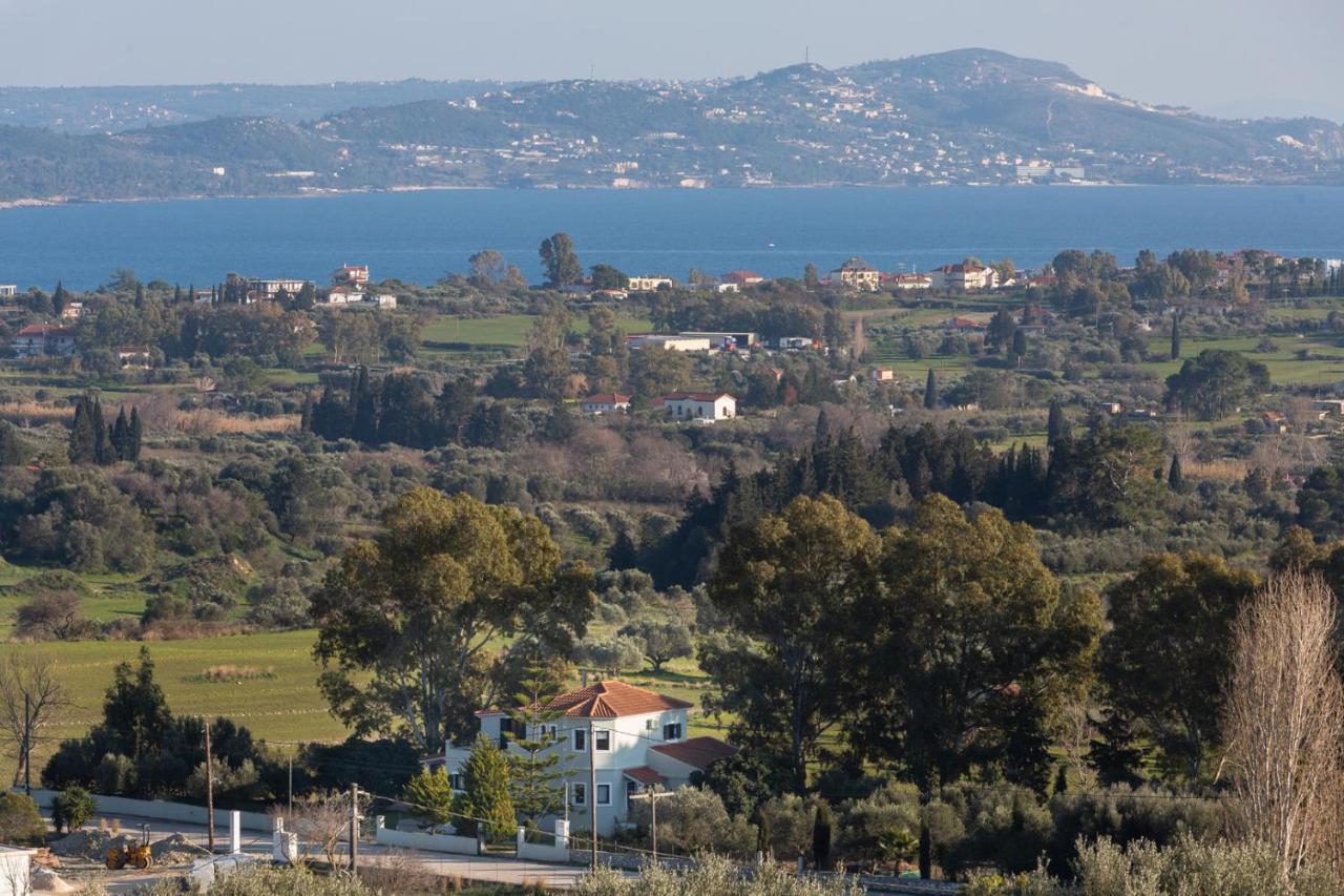 Villa Louke Ληξούρι Εξωτερικό φωτογραφία