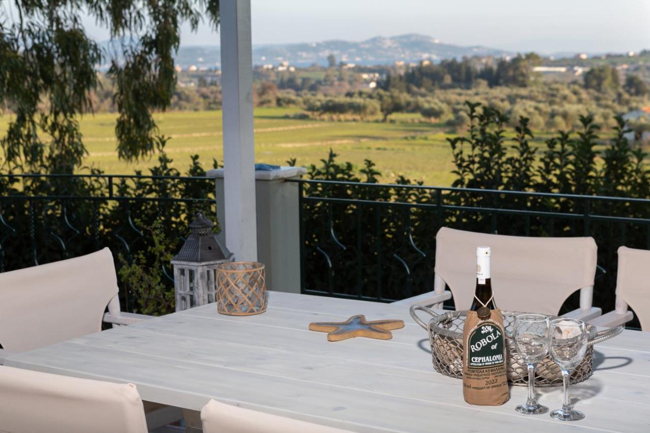 Villa Louke Ληξούρι Εξωτερικό φωτογραφία