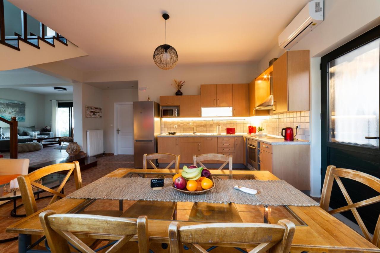 Villa Louke Ληξούρι Εξωτερικό φωτογραφία