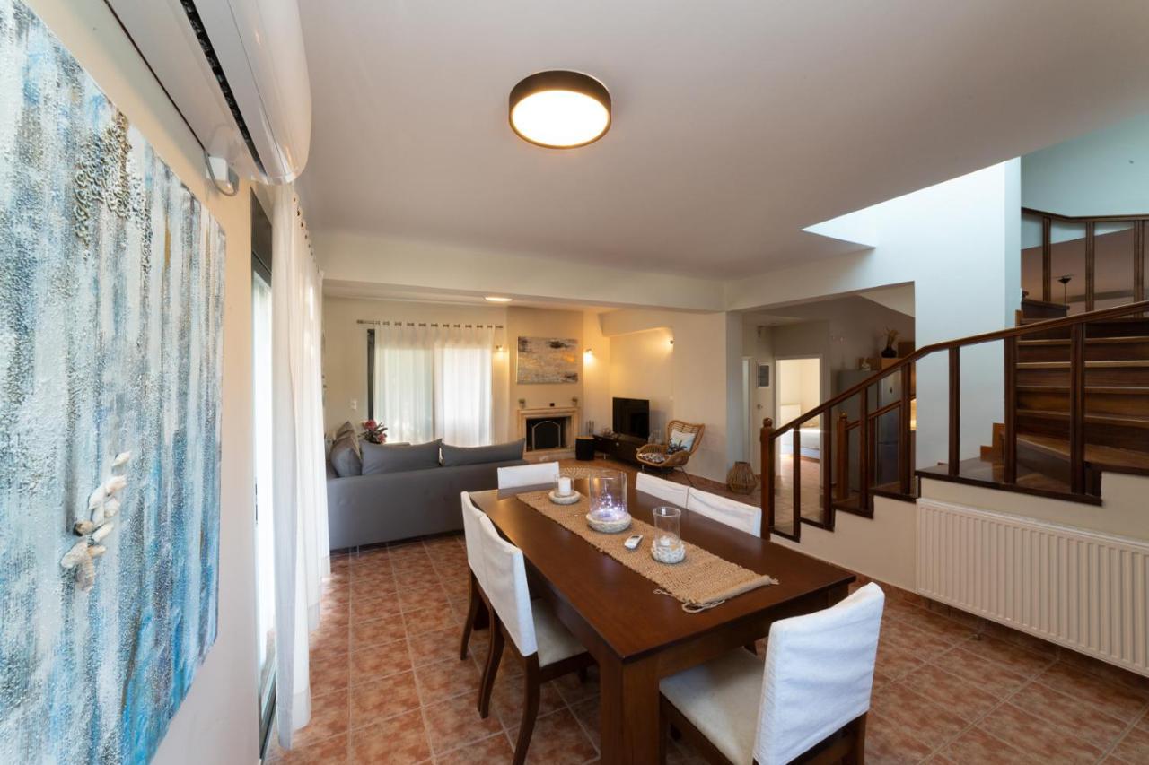 Villa Louke Ληξούρι Εξωτερικό φωτογραφία