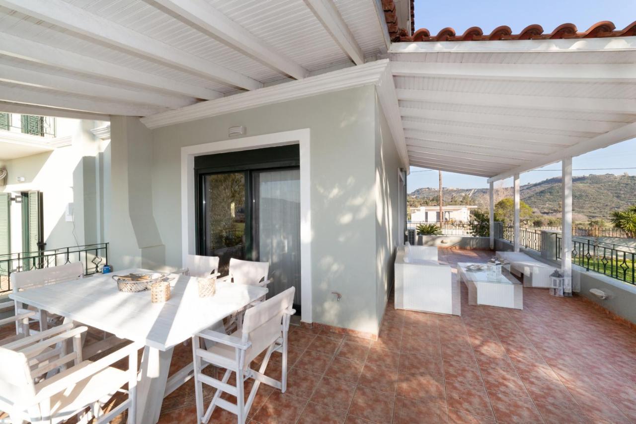 Villa Louke Ληξούρι Εξωτερικό φωτογραφία