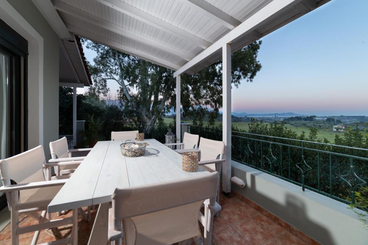 Villa Louke Ληξούρι Εξωτερικό φωτογραφία