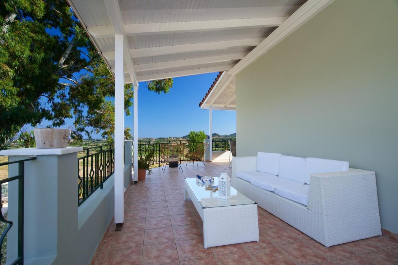 Villa Louke Ληξούρι Εξωτερικό φωτογραφία