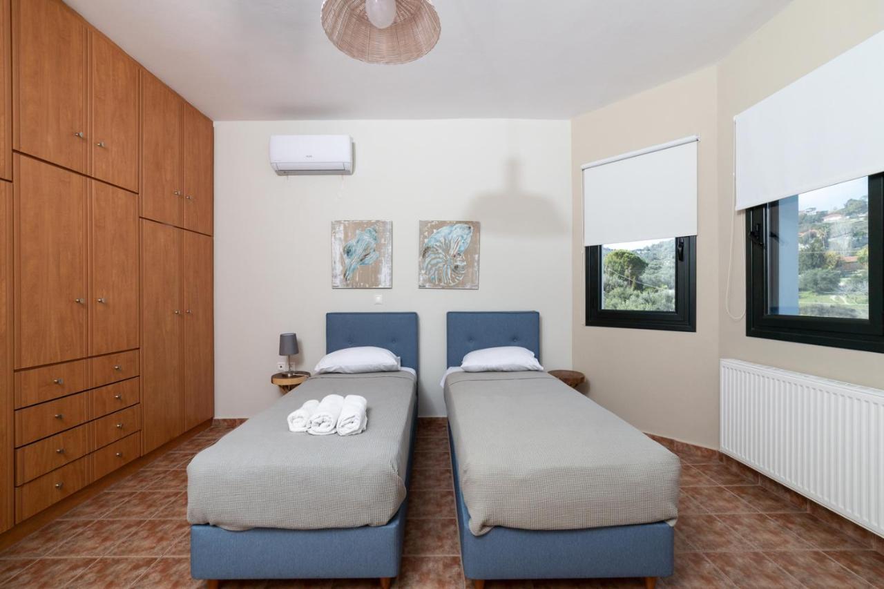 Villa Louke Ληξούρι Εξωτερικό φωτογραφία