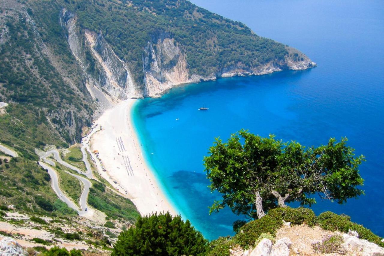 Villa Louke Ληξούρι Εξωτερικό φωτογραφία